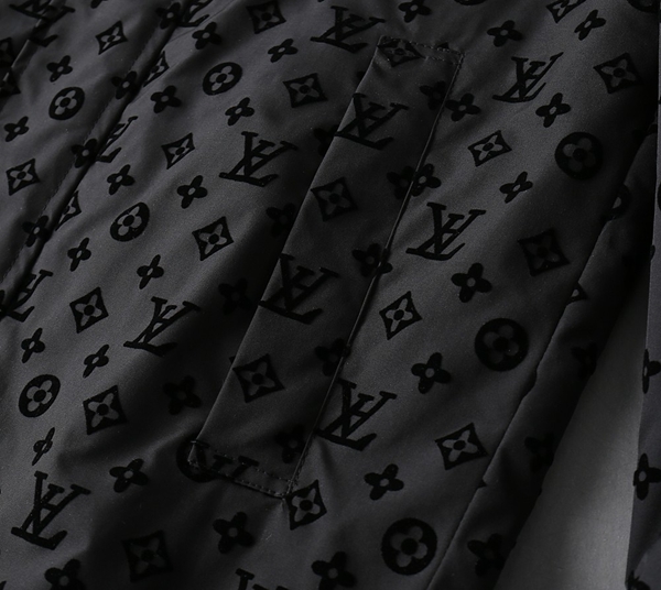 ブランドジャケット着用イメージ